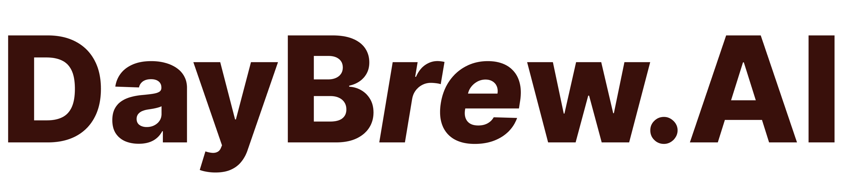 DayBrew AI